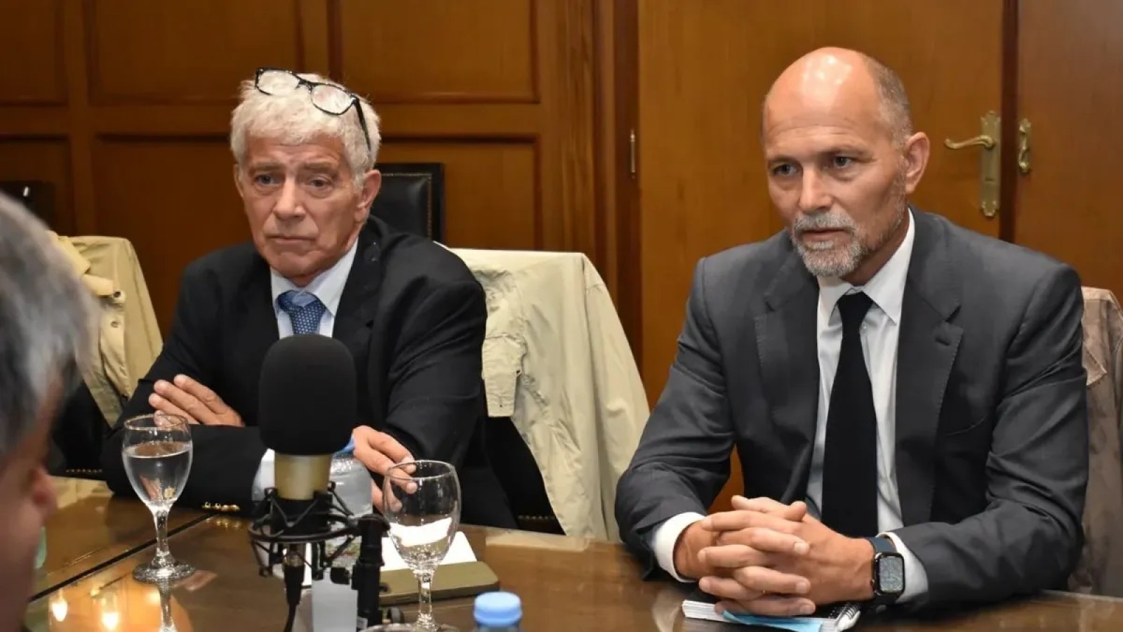 Baja en el gabinete que conduce Cúneo Libarona, renunció el jefe de Gabinete del Ministerio de Justicia
